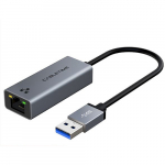 Adapter Extra Digital CA913367 CA913367 USB 3.0, RJ-45, 0.15 m, h&otilde;be v.