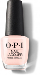 K&uuml;&uuml;nelakk OPI Nail Lacquer, heleroosa v., 15 ml