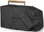 Grillikate Gastronoma Smoker Oven Cover, 65 cm x 27 cm x 39 cm