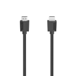 Kaabel Hama HDMI - HDMI 2.0B 4K HDMI, HDMI, 1.5 m, must