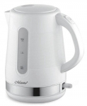Elektriline veekeetja Maestro MR-035, 1.7 l, valge v.