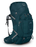 Matkaseljakott Osprey Ariel Plus 70 Night Jungle, sinine, 70 l