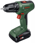 Akukruvikeeraja-trell koos akuga Bosch EasyDrill 18V-38, 18 V, 2 Ah