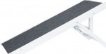 Tarvikud Trixie Pet Ramp, valge v./hall v.