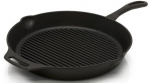 Praepann Petromax Grill Fire Skillet, malm, 30 cm, 2.5 l, must