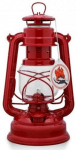 Latern Petromax Hurricane RS222, 15.5 cm/Punane v.