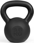 Sangpomm Zipro Cast Iron Kettlebell, 16 kg