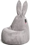 Kott-tool Baby Rabbit Dust Feel Fit, hall v./helehall v., 120 l