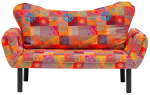 Diivanvoodi Hanah Home Chatto, mitmev&auml;rviline, 140 x 65 cm x 70 cm