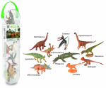 M&auml;ngukujuke Collecta Mini Dinosaur A1103, mitmev&auml;rviline
