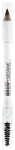 Kulmupliiats Wet N Wild Brow-Sessive, 0.7 g, tumepruun v. dark brown