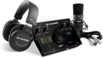 Heliliides M-Audio Air 192|4 Vocal Studio Pro, must v.
