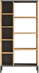 P&otilde;randariiul Kalune Design RL3-AA, antratsiit v./pruun v., 133.6 cm x 72 cm x 25.5 cm