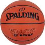 Korvpalli pall Spalding Varsity TF-150 Fiba, 5 suurus