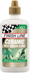 Jalgratta&otilde;li Finish Line Ceramic Wet, 120 ml