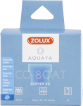 Filtrilisa Zolux Aquaya Medium Blue Foam Corner 80, sinine