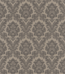 Tapeet Rasch Trianon XIII 570557, vin&uuml;&uuml;l, hall/beež