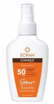 P&auml;ikesekaitsesprei keha jaoks Ecran Sunnique SPF50, 100 ml