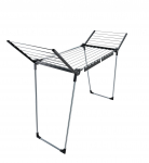 Pesukuivatusrest Leifheit Pegasus Solid 150, 157 cm