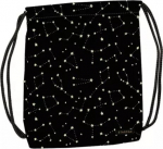 Jalan&otilde;ude kott Starpak Stars, valge v./must v.