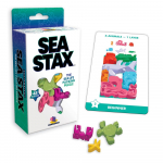 Lauam&auml;ng Gamewright Sea Stax, EN