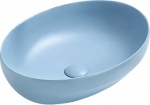 Vannitoa kraanikauss Mexen Cornelia 21885049, keraamiline, 50 cm x 36 cm x 14.5 cm, sinine