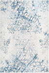 Vaip sise Arte Espina Galaxy 700, kreemjasvalge/sinine v., 240 cm x 170 cm