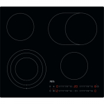 Elektripliit AEG HK654070IB