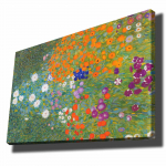 Reproduktsioon Wallity 70100KLIMT001, 70 cm x 100 cm