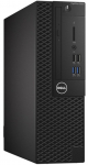Statsionaarne arvuti Dell OptiPlex 3050 SFF, taastatud Intel&reg; Core&trade; i3-7100, 1 TB, DDR4 8 GB, SSD 1 TB, Intel HD Graphics 630 Dynamic, Windows 10 Pro RM32811