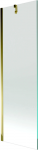 Vannisein Mexen Next I, 60 cm x 150 cm, kuldne