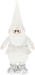 J&otilde;uludekoratsioon, ''J&otilde;uluvana'' Springos Santa Claus CA0327, 90 cm, valge v.