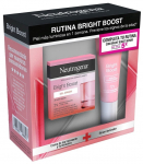 N&auml;ohooldustoodete komplekt naistele Neutrogena Bright Boost Routine, 80 ml, 2 tk