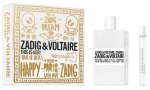 Kinkekomplektid naistele Zadig & Voltaire This is Her!
