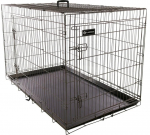 Koerapuur Flamingo Ebo, 76 x 124 x 83 cm, plastik/metall