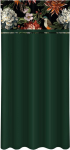 &Ouml;&ouml;kardin ZMK-092, valge v./kollane v./must v., 160 cm x 250 cm