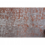 Vaip v&auml;literrassidele/sise Kayoom Sunny 310, oranž v./beež v., 170 cm x 120 cm