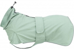Vihmamantel koerale Trixie CityStyle Dublin, mint, M (45 cm)
