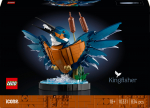 Konstruktor LEGO&reg; Icons Kingfisher lind 10331, 834 tk