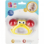 K&otilde;risti BamBam Crab, kollane