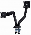 Monitorihoidik Gembird MA-DA2-03, 17-35", 10 kg