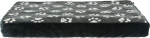 Loomavoodi Trixie Jimmy 36623, valge v./must v., 120 x 80 cm