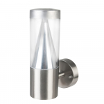 Roostevabast terasest seinavalgusti I-Watts Outdoor, 3 W