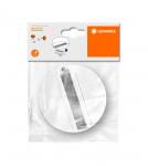 Kergsiinide paigalduskomplekt Ledvance, 10 cm x 10 cm x 3.2 cm