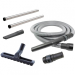 Tolmuimeja adapter, tolmuimeja osade komplekt Nilfisk Aero/Attix 36, ⌀3.6 cm