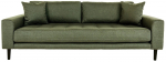 Diivan House Nordic Lido, oliiv v., 210 x 93 cm x 76 cm