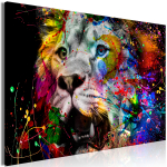 Reproduktsioon Artgeist King of Kings KR33, 30 cm x 20 cm