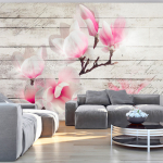 Fototapeet Artgeist Gentleness Of The Magnolia, 245 cm x 350 cm