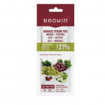 Fermentatsiooni lisand, p&auml;rm ja universaalne s&ouml;&ouml;dapulber Browin 400537, valge v./punane v.