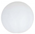 Vabalt seisev v&auml;lisvalgusti NewGarden Buly 20, 3W, LED, IP65, valge v., 20 cm x 17 cm